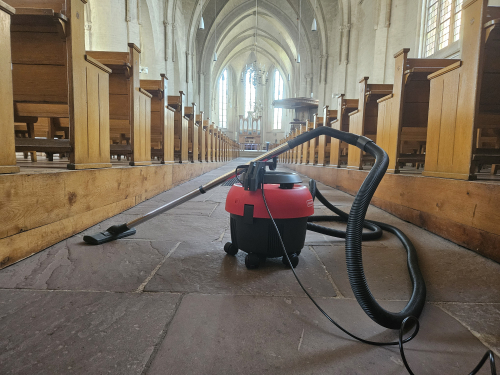 Kerkdiensten